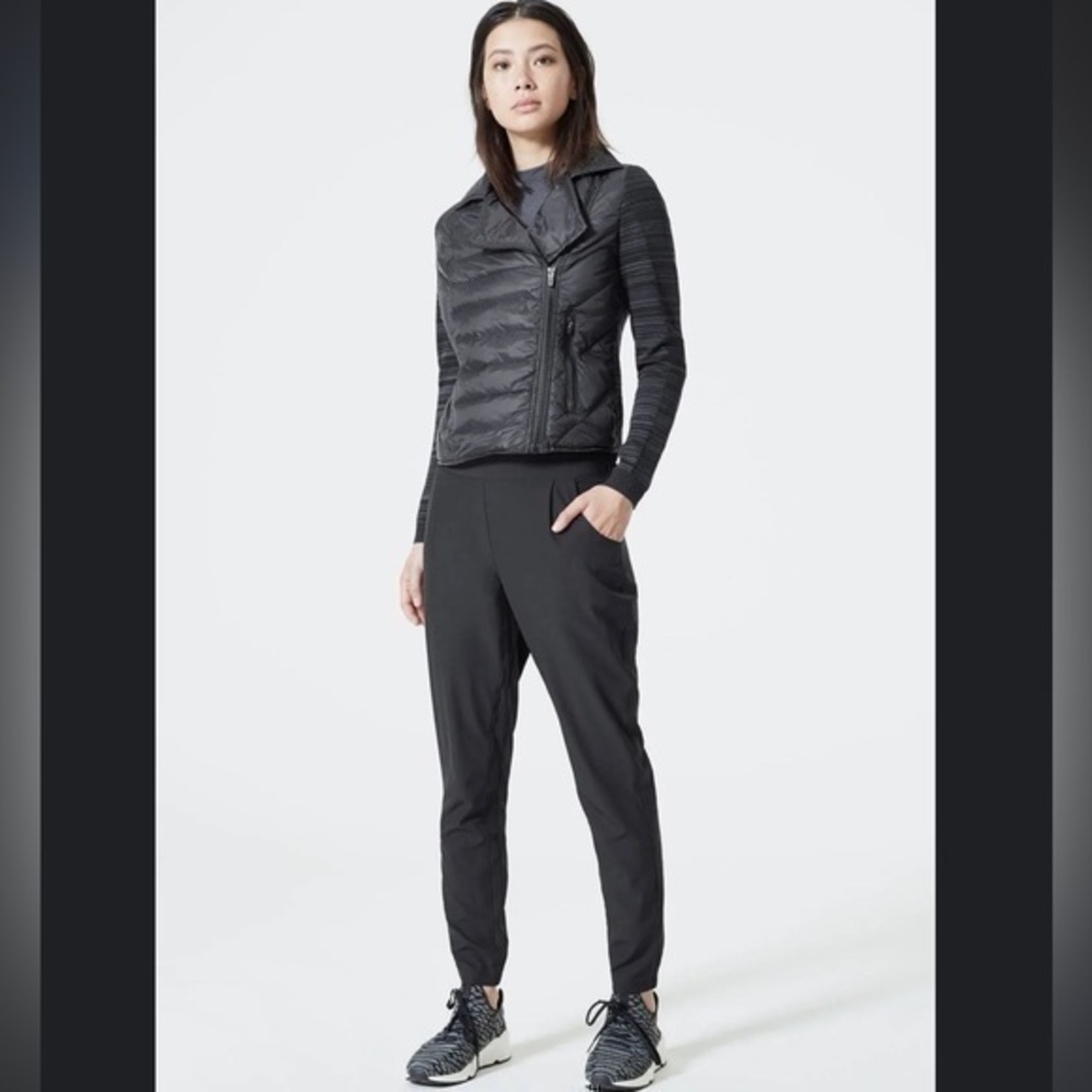 MPG CORTEZ SWEAT TECH MOTO JACKET
